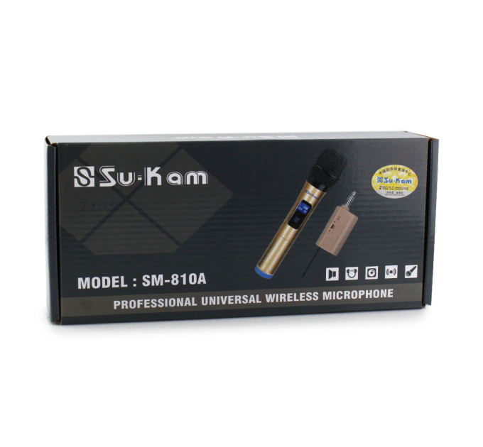 Мікрофон MICROPHONE SM 810A