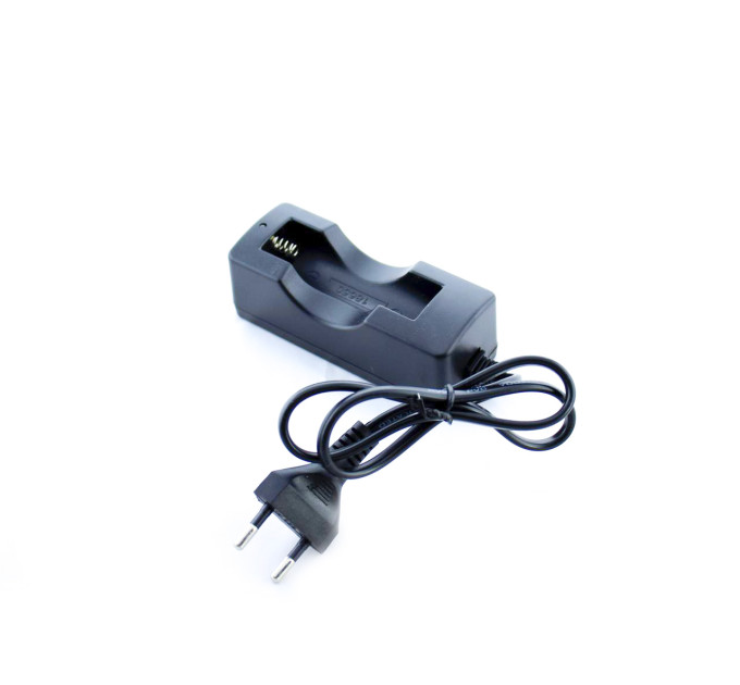 Зарядний пристрій на 1x18650 від мережі 220V SINGLE