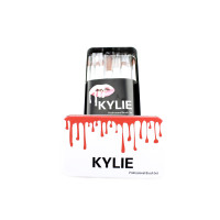 Пензлики для макіяжу KYLIE Make Up Brush Set (Білий)