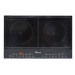 Плита индукционная Domotec MS-5863 2кф., 4000Вт. (Черный)