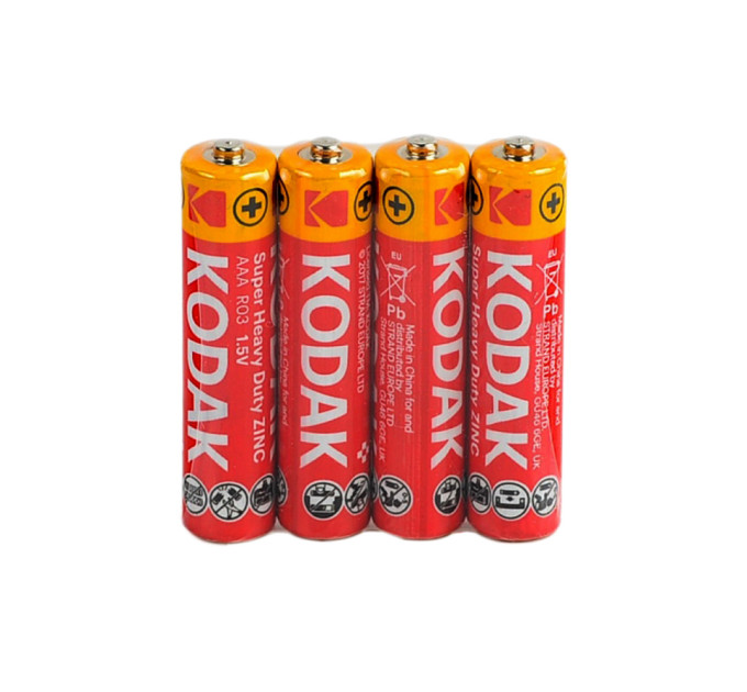 Батарейка KODAK AAA-S4 1.5V (Ціна за компл/4шт)