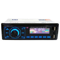 Автомагнітола MP3 3888 ISO 1DIN сенсорний дисплей