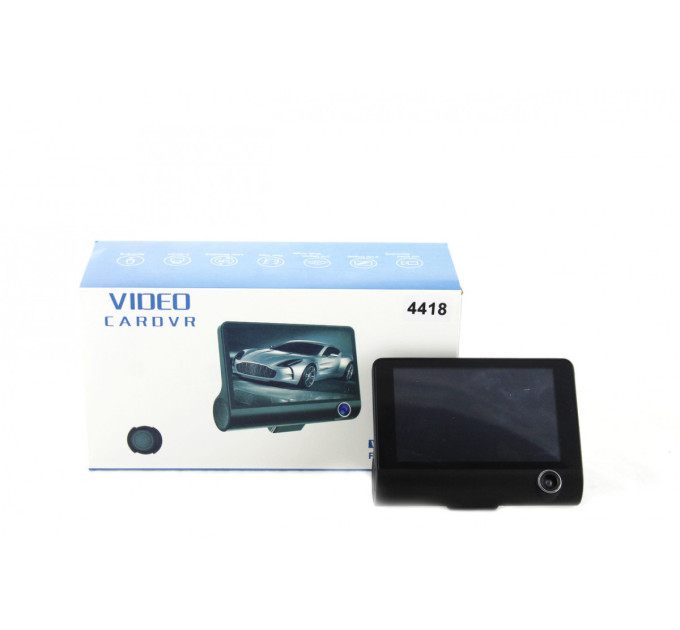 Відеореєстратор DVR SD319/z233D на три камери