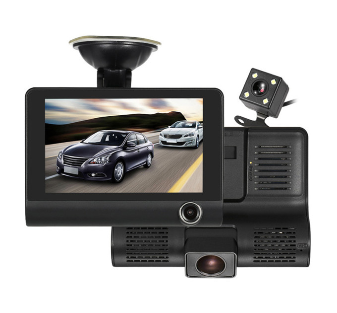 Відеореєстратор DVR SD319/z233D на три камери