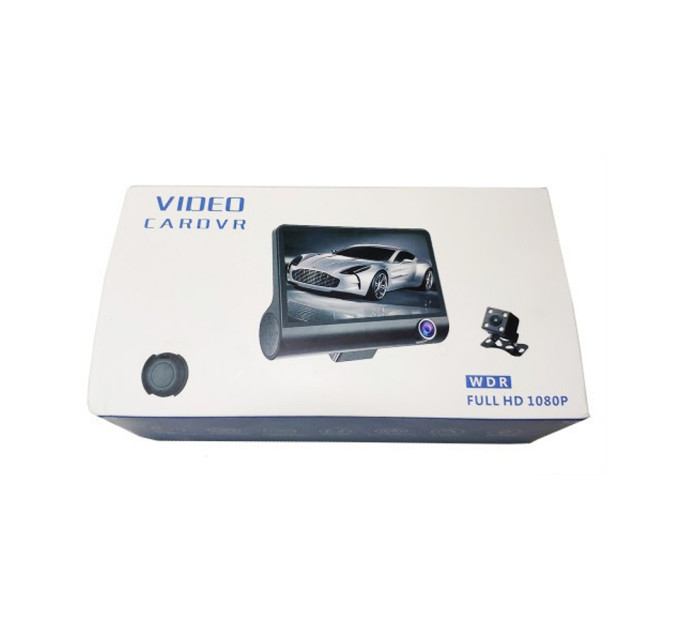 Відеореєстратор DVR SD319/z233D на три камери