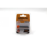 Акумулятор Li-ion 18650 5800mAh 3.7V GREELITE у блістері
