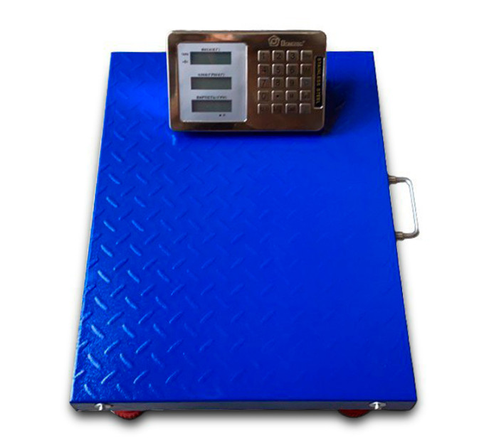 Весы торговые Domotec 200KG WIFI 32*42