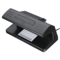 Детектор валют ультрафіолетовий Counterfeit Money Detector UV Ultraviolet Light 318