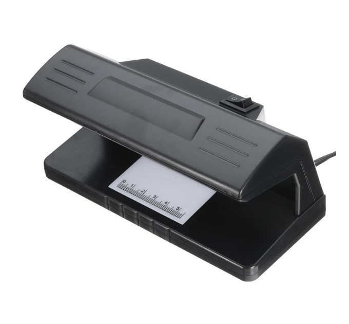 Детектор валют ультрафіолетовий Counterfeit Money Detector UV Ultraviolet Light 318