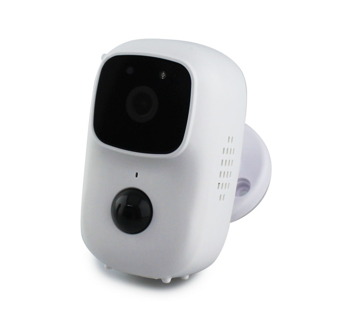 Камера Smart wifi додаток Tuya працює від 2x18650