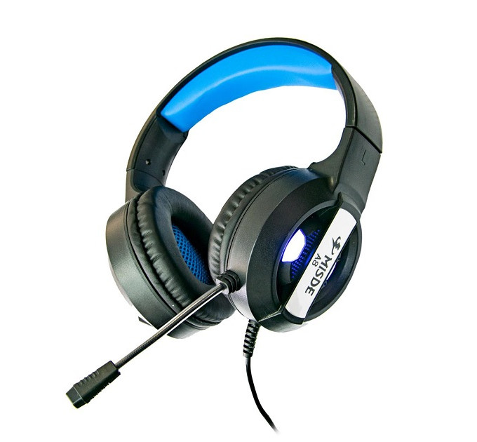 Навушники MISDE A8 GAMING Led