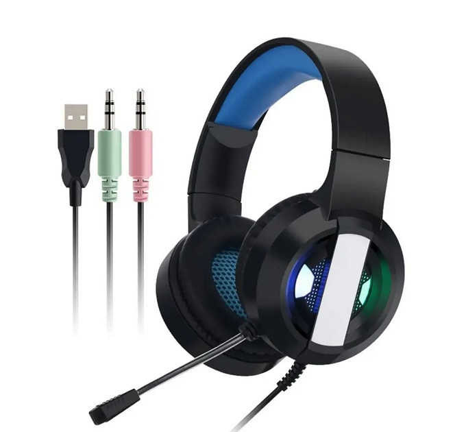 Навушники MISDE A8 GAMING Led