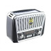 Радіоприймач GOLON RX-BT455S Solar USB