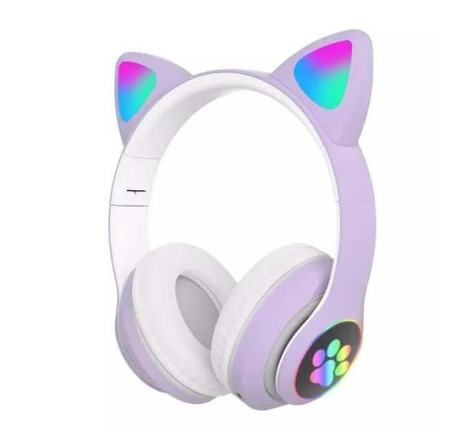 Навушники CAT EAR Headphones VZV-23M Bluetooth 5.0 + EDR