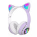 Навушники CAT EAR Headphones VZV-23M Bluetooth 5.0 + EDR