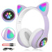 Навушники CAT EAR Headphones VZV-23M Bluetooth 5.0 + EDR