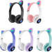 Навушники CAT EAR Headphones VZV-23M Bluetooth 5.0 + EDR
