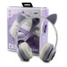 Навушники CAT EAR Headphones VZV-23M Bluetooth 5.0 + EDR