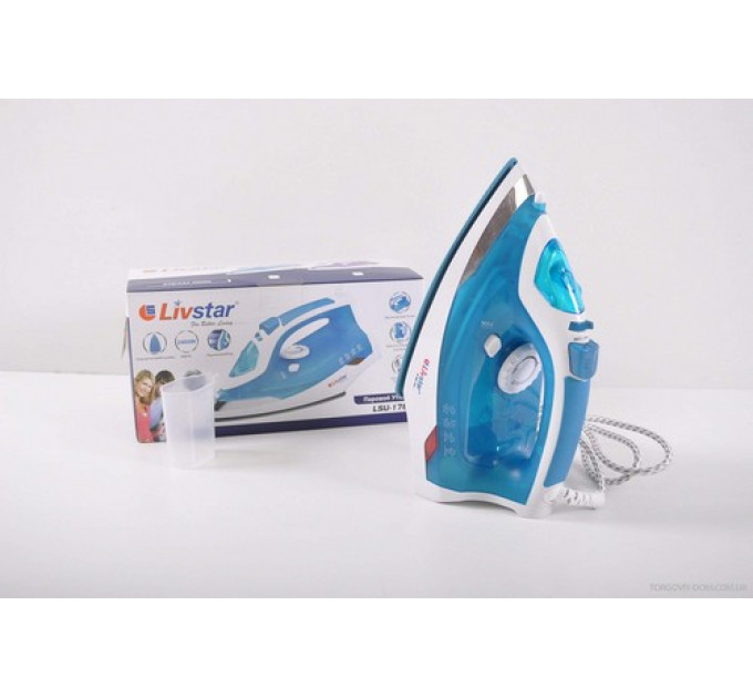 Утюг LIVSTAR LSU-1764