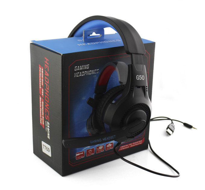 Навушники NIA Gaming HEADSET G50