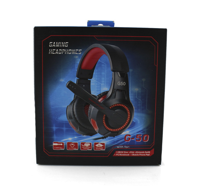 Навушники NIA Gaming HEADSET G50