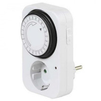 Розетка з таймером Digital 24 HOURS Time Switch TG-14A