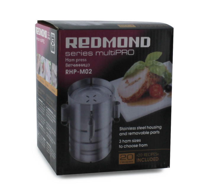 Пресс форма для ветчины REDMOND RHP-M02 Ham press, ветчинница