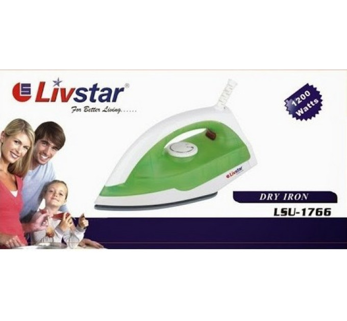 Утюг LIVSTAR LSU-1766