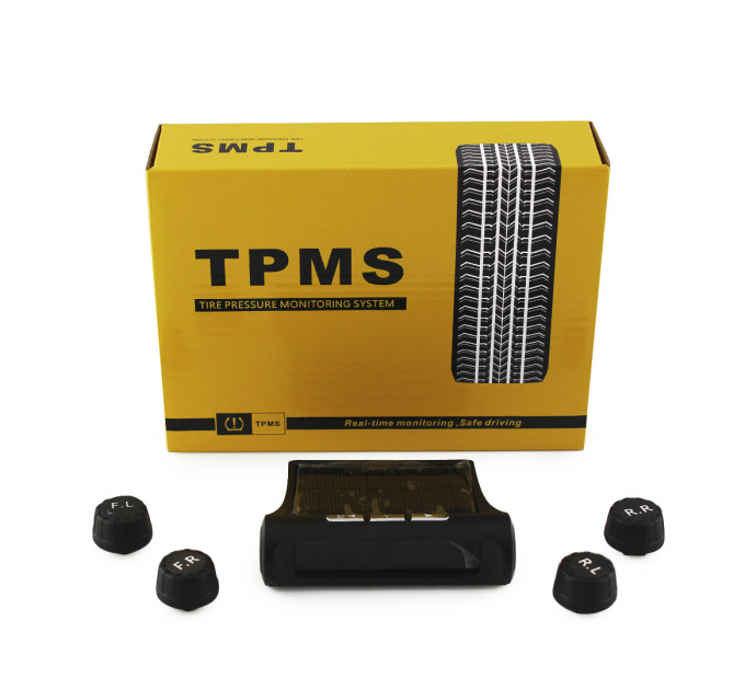 Система контролю тиску в шинах TPMS Solar (універсальна) (RS)