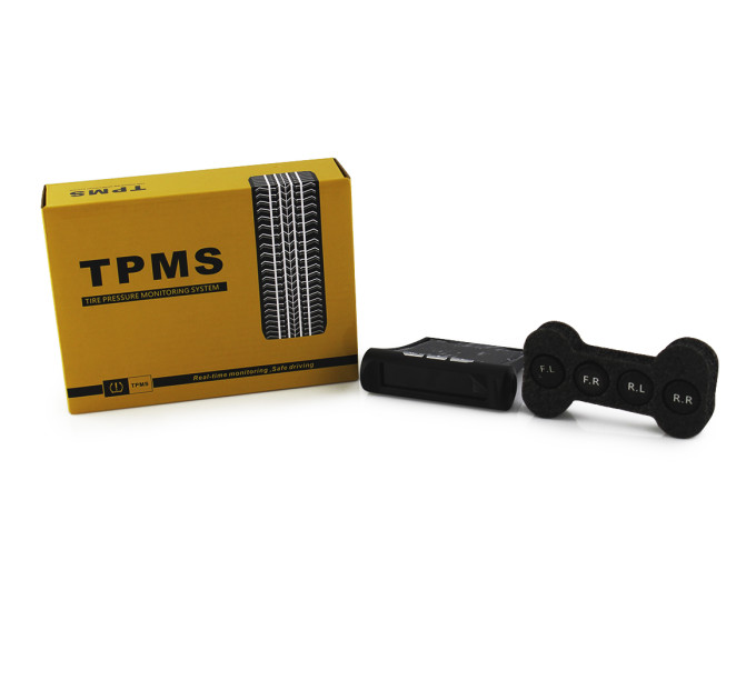 Система контролю тиску в шинах TPMS Solar (універсальна) (RS)