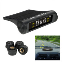 Система контролю тиску в шинах TPMS Solar (універсальна) (RS)
