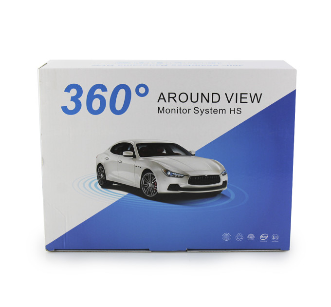 Система кругового обзора AROUND VIEW 360 Monitor System HS