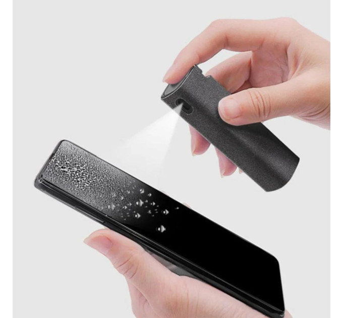 Спрей для чистки экранов Portable all-in-one screen cleaner 10мл