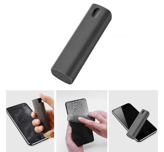 Спрей для чистки экранов Portable all-in-one screen cleaner 10мл