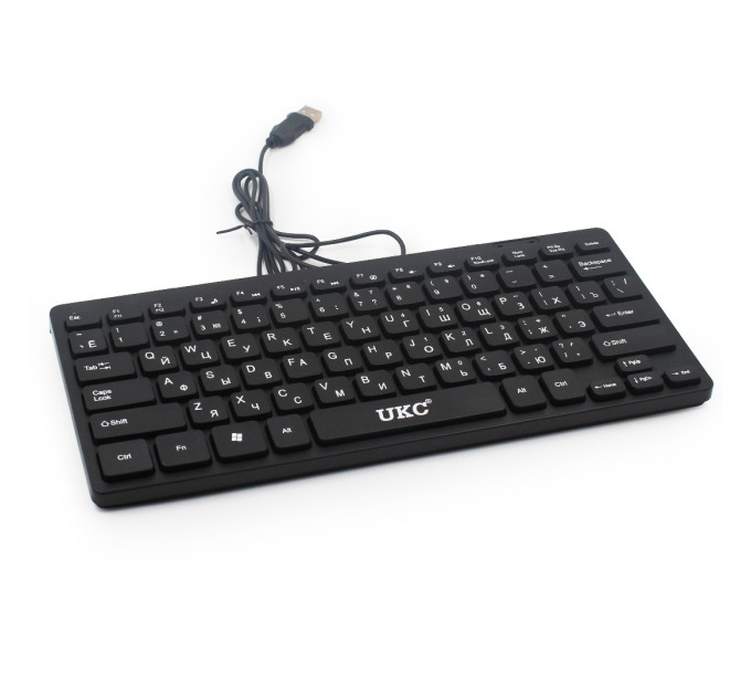 Клавіатура з мишкою UKC Wireless 901 Apple