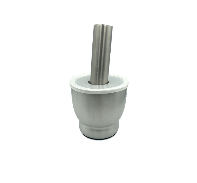 Ступка нержавеющая FRU-561 10.2x10x6.2см