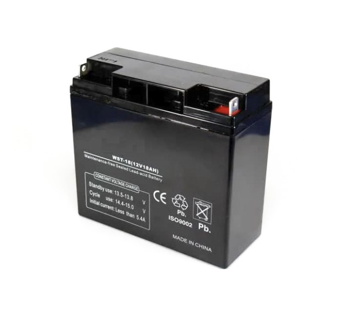 Акумулятор 12V/18Ah 5CORE