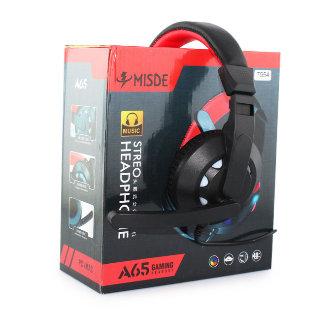 Навушники MISDE A65 Gaming