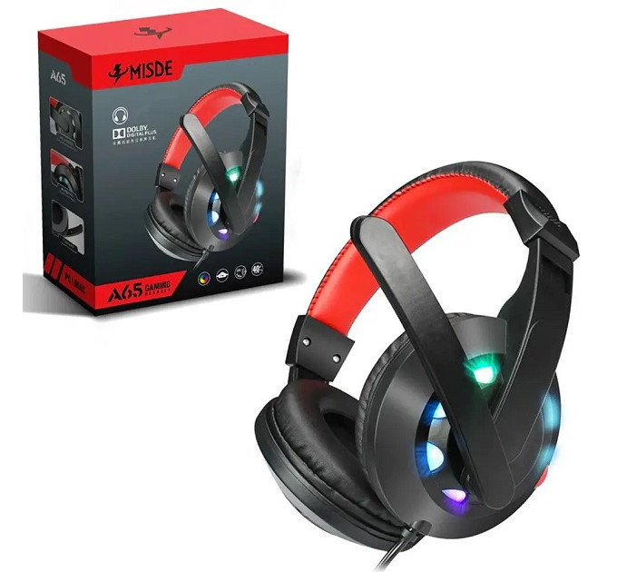 Навушники MISDE A65 Gaming