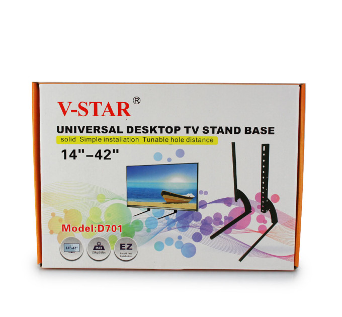 Кріплення для ТВ V-Star D701 14-42