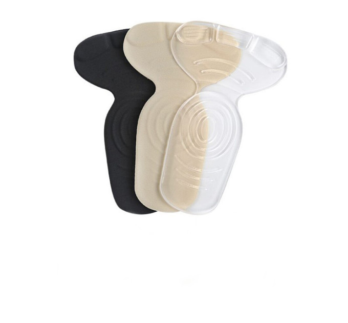 Ортопедичні устілки для взуття T-Shape Heel Pad 1pair (RS)