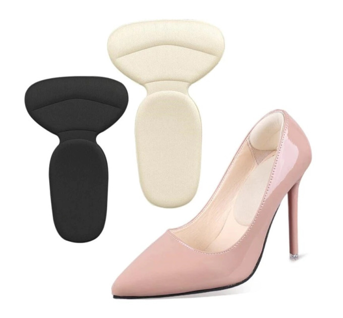 Ортопедичні устілки для взуття T-Shape Heel Pad 1pair (RS)