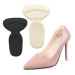 Ортопедичні устілки для взуття T-Shape Heel Pad 1pair (RS)