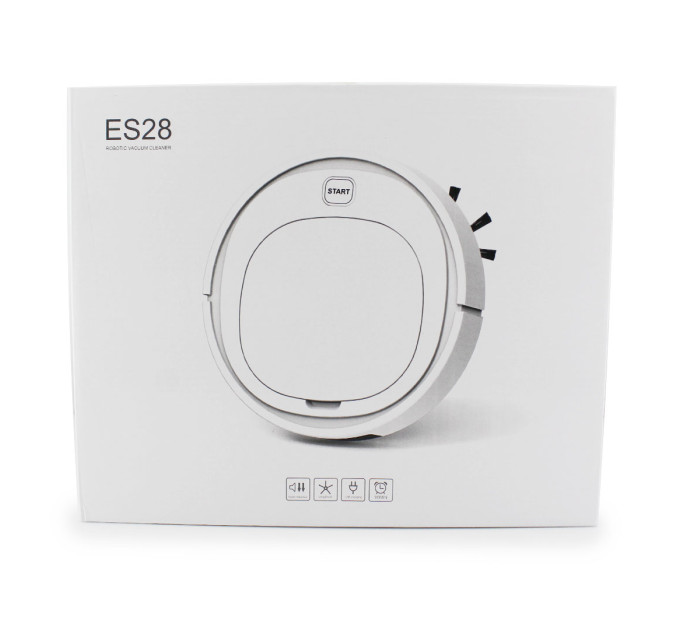 Пилосос-робот ROBOTiC VACUUM CLEANER ES28