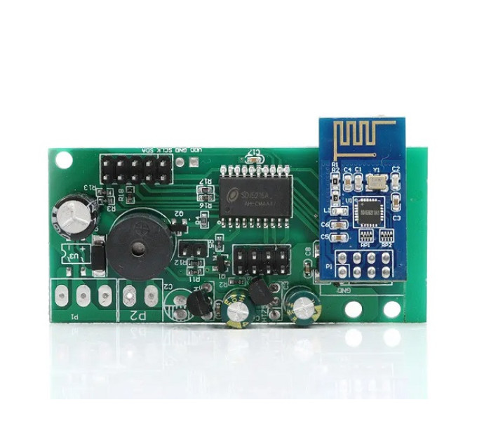 Запчастина для ваг на WIFI MATARIX MX-823((PCB FOR HEAD)