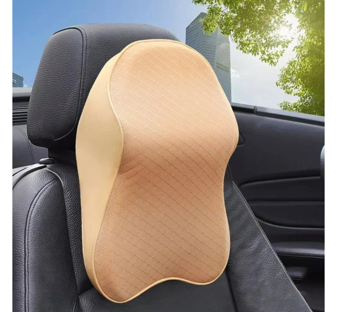 Автомобільна подушка для шиї Car Neck Pillow