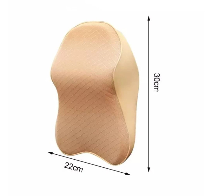 Автомобільна подушка для шиї Car Neck Pillow