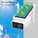 Камера для видеонаблюдения WiFi Smart Camera iCSee APP SOLAR 3MP