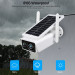 Камера для видеонаблюдения WiFi Smart Camera iCSee APP SOLAR 3MP