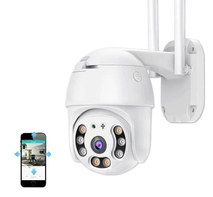Камера для видеонаблюдения WiFi Smart Camera iCSee APP PTZ 3MP